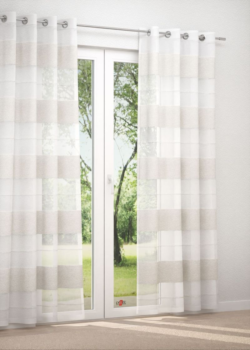 senschal in Beige