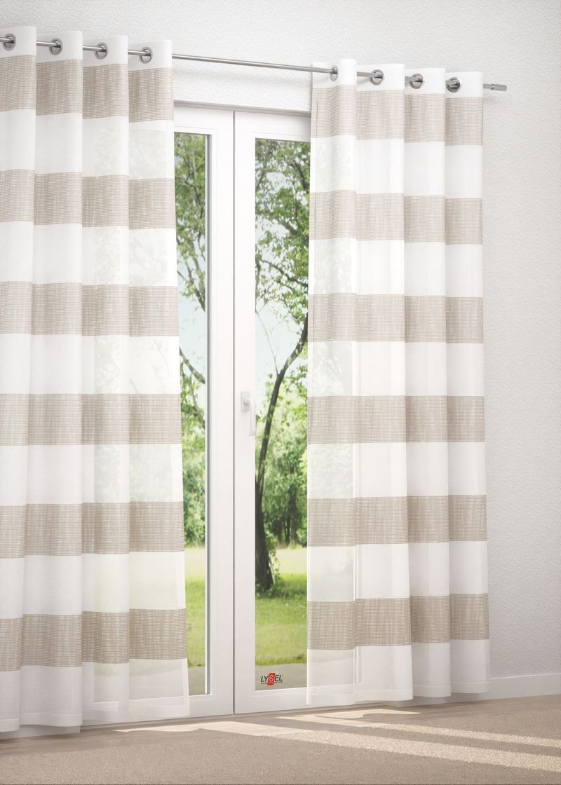 senschal in Beige