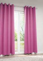magenta Vorschau Lysel - Ösenschal Abelone #1W in Marinblau magenta