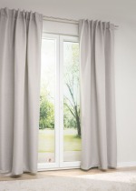 beige Vorschau Lysel - Dekoschal Dian #1W in Sepiabraun beige