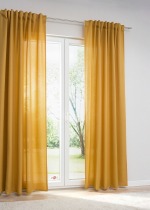 safran Vorschau Lysel -Dekoschal Carly #1W in Offwhite safran