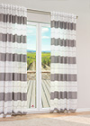 Braunbeige Vorschau Dekoschal von Lysel - Ejura #1W in Braunbeige Braunbeige