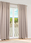 Beige Vorschau Dekoschal von Lysel - Banzo #1W in Beige Beige