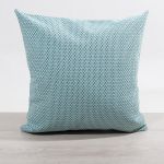 himmelblau Vorschau Lysel - Dekokissen Tabna #1W in rosa himmelblau