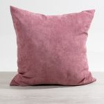 mauve Vorschau Lysel - Dekokissen Base #1W in taupe mauve