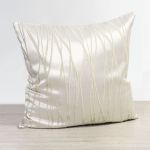cremebeige Vorschau Lysel - Dekokissen Saipan #1W in beigegrau cremebeige