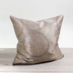 stein Vorschau Lysel - Dekokissen Punktkreise stein #1W stein