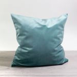 eisblau Vorschau Lysel - Dekokissen Sammta eisblau #1W eisblau