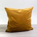 gold Vorschau Lysel - Dekokissen Sammta eisblau #1W gold