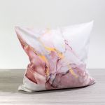 rot Vorschau Lysel - Dekokissen Batikstyle mint #1W rot
