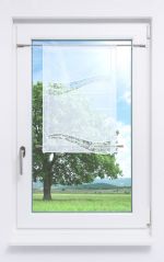 reinweiss Vorschau Plauener Spitze® - exklusiver Scheibenhänger Alkiza #1W reinweiss