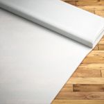 Vorschau Gardinenstoff von Lysel Daloa #3L in Mintgrn Weiss