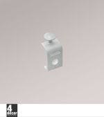 grau Vorschau Creativ Plus Paneelwagengleiter #0H weiss grau