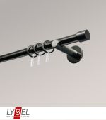 titan Vorschau Lysel - SET Opal 160cm Träger offen Träger offen mit Endstücke Kappe in Weiss #1W titan