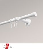 weiss Vorschau Lysel - SET Opal 160cm Träger offen Träger offen mit Endstücke Kappe in Weiss #1W weiss