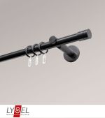 titan Vorschau Lysel - SET Opal 160cm Träger offen Träger offen mit Endstücke Zylinder in Weiss #1W titan