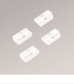 weiss Vorschau SET Sensuna® Clip Adapter Decomatic #1W weiss