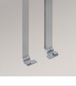 grau Vorschau SET Klebeleisten Decomatic #1W grau