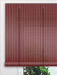 RAL 3009 THIN Fensteransicht