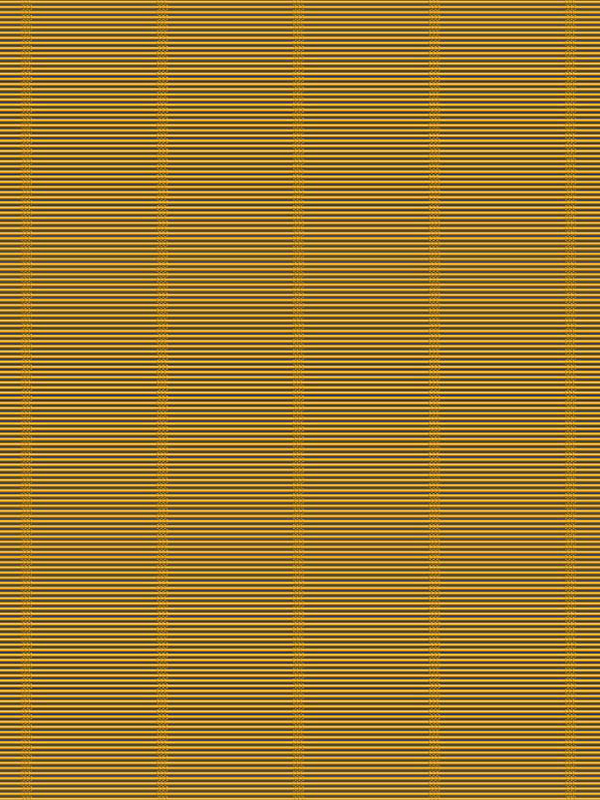 Detailansicht RAL 1003 THIN