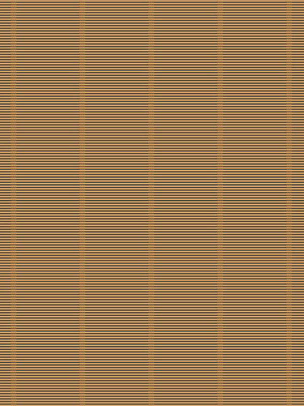Detailansicht RAL 1017 THIN