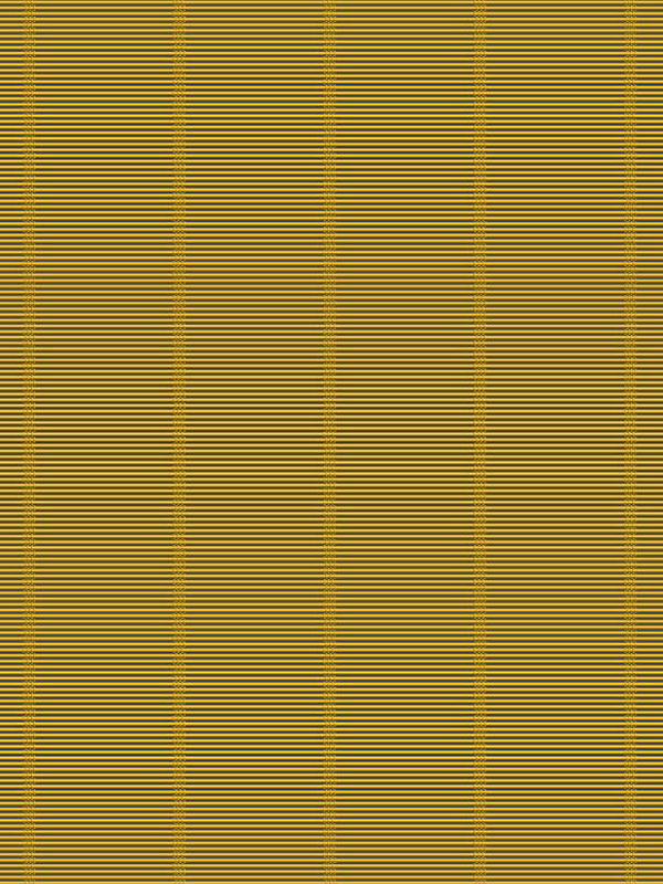 Detailansicht RAL 1021 THIN