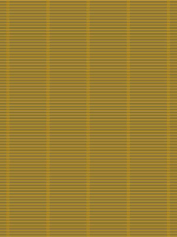 Detailansicht RAL 1023 THIN