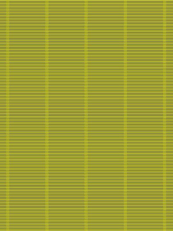 Detailansicht RAL 1026 THIN