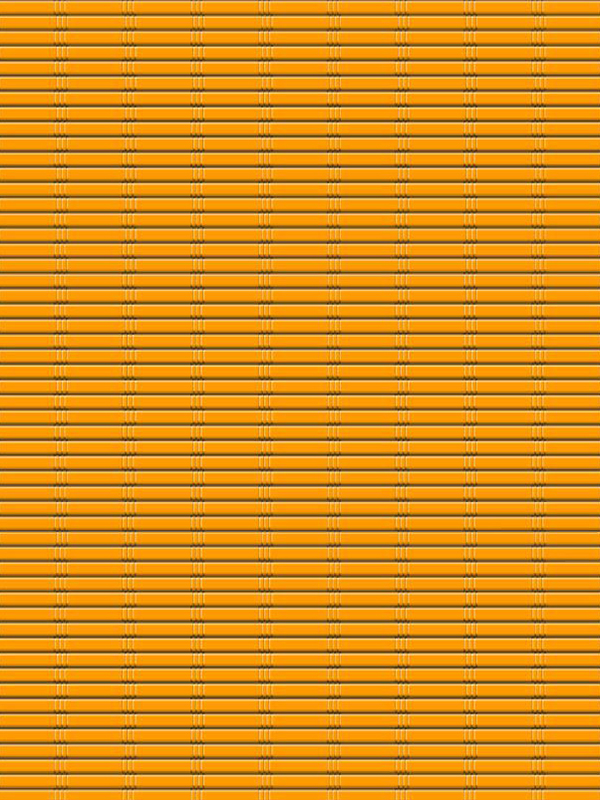 Detailansicht RAL 1028 FLAT