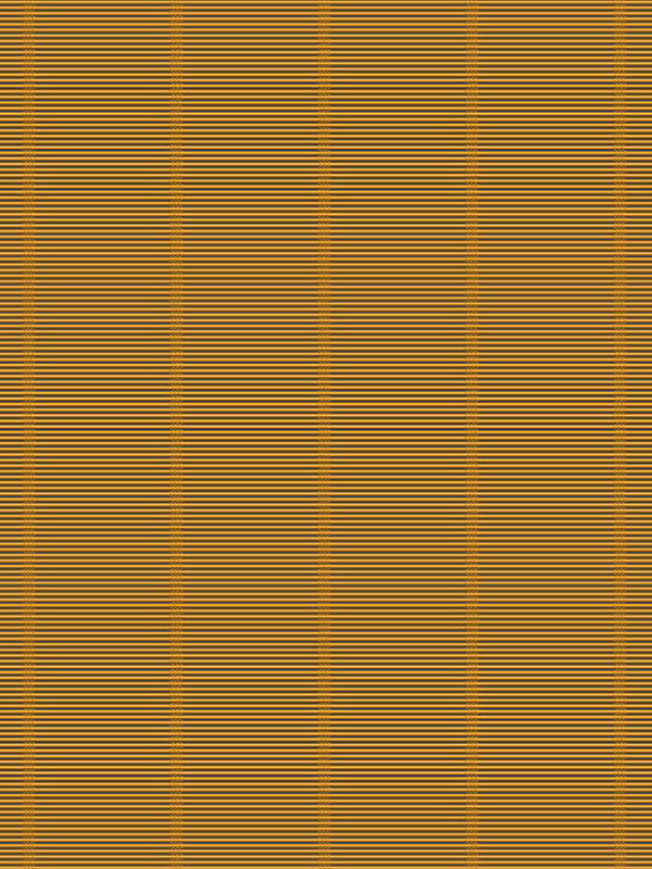 Detailansicht RAL 1028 THIN