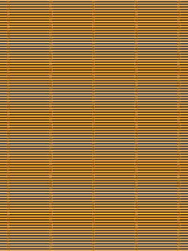 Detailansicht RAL 1033 THIN