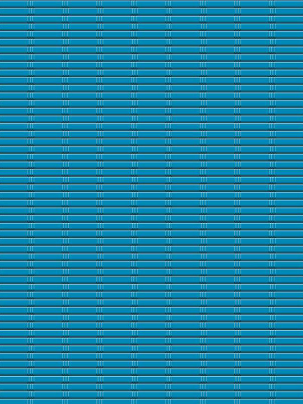 Detailansicht RAL 5012 FLAT
