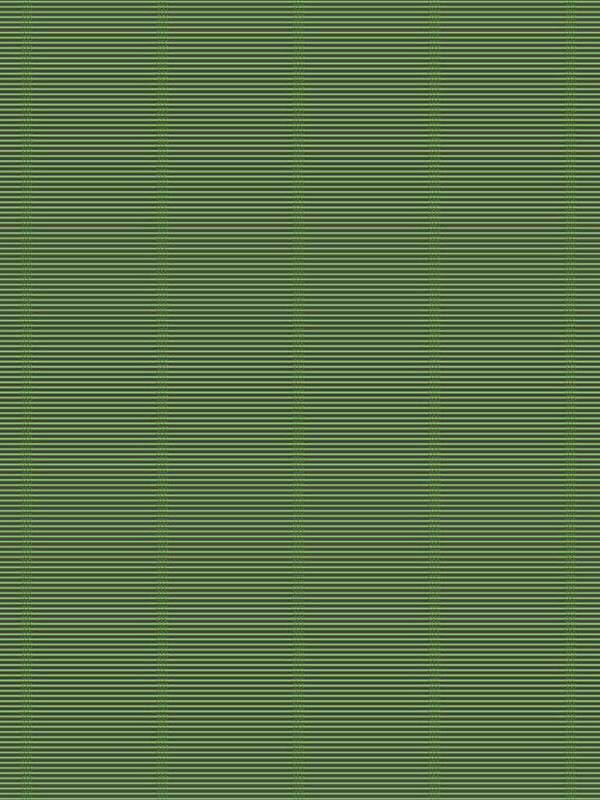 Detailansicht RAL 6018 THIN