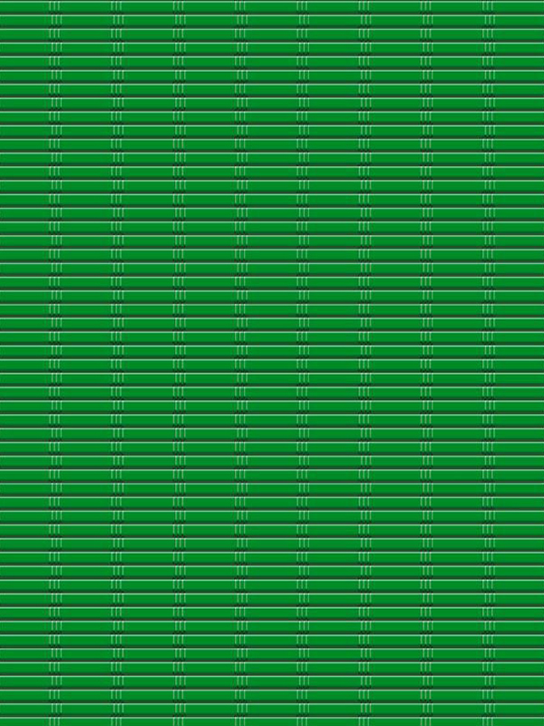 Detailansicht RAL 6037 FLAT