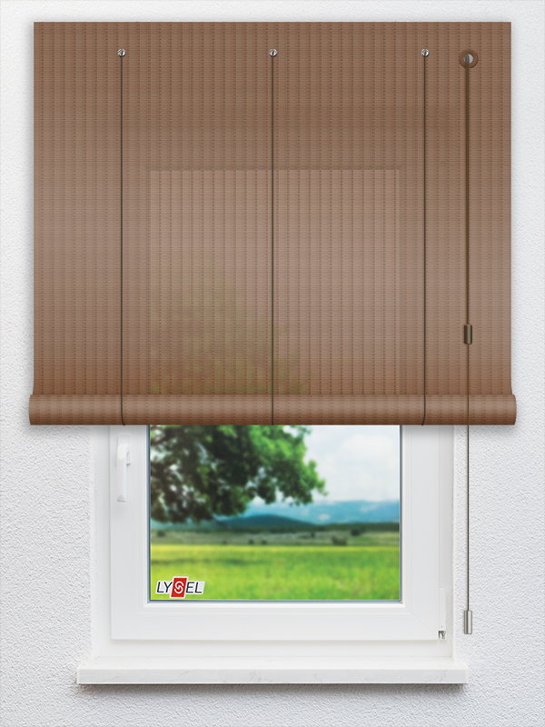 Detailansicht RAL 8024 FLAT