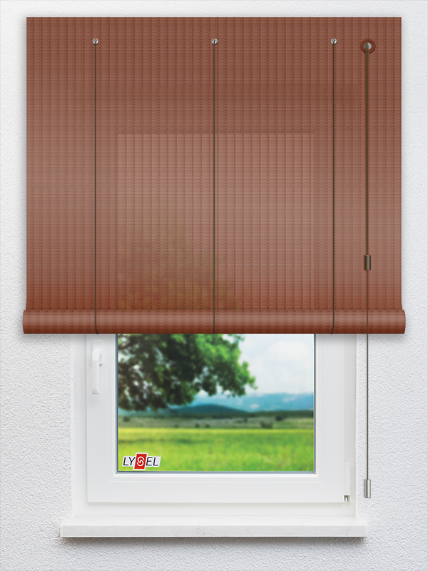 Detailansicht RAL 8029 FLAT