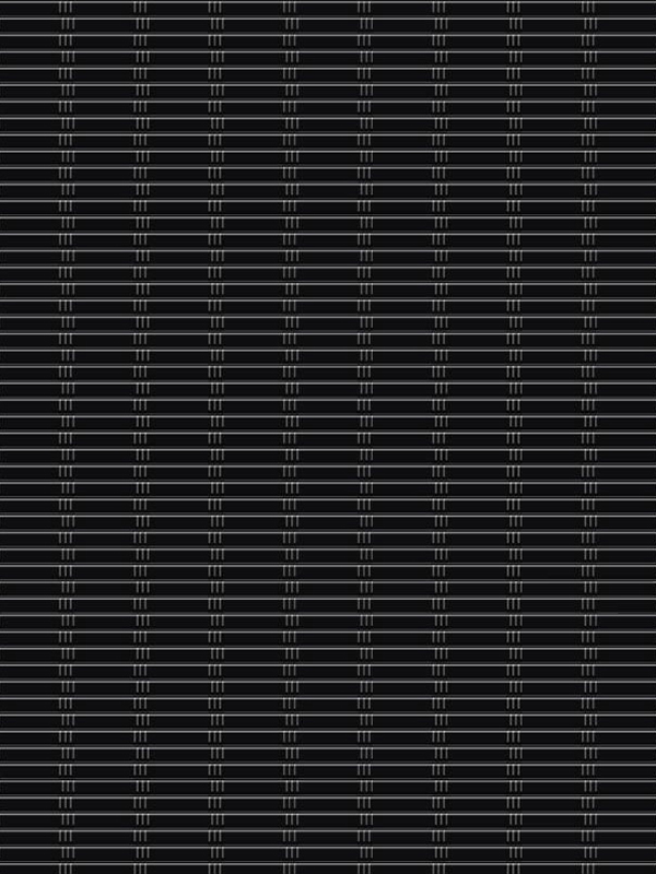 Detailansicht RAL 9005 FLAT