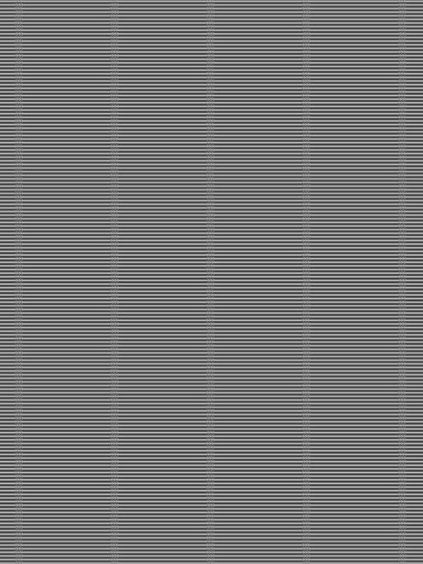 Detailansicht RAL 9006 THIN