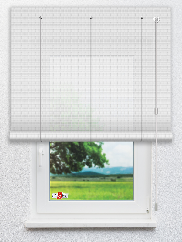 Detailansicht RAL 9010 FLAT