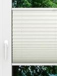 LYSEL HOME Plissee 108A Erinus Fensteransicht