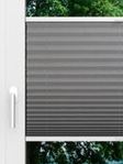 LYSEL HOME Plissee 109A Erinus Fensteransicht