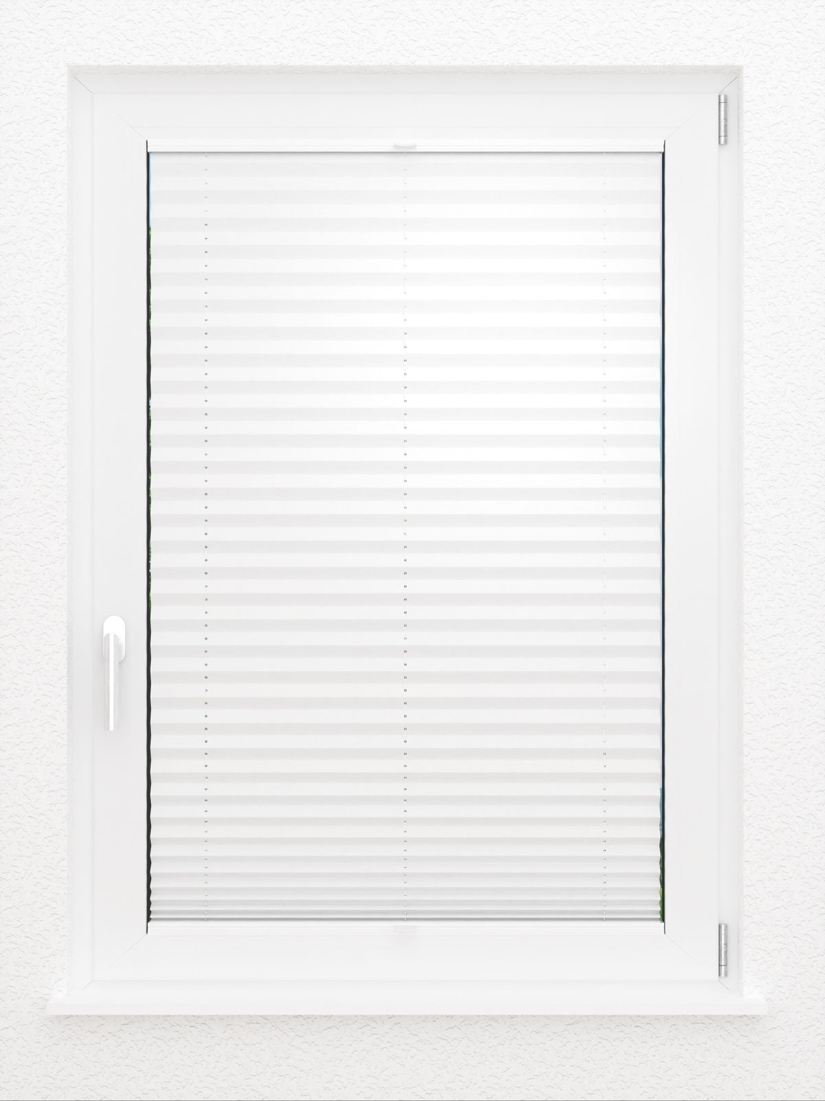 Detailansicht LYSEL HOME Plissee 205A Aralia