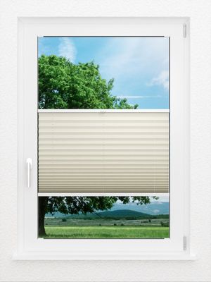 Preview LYSEL HOME Plissee 140A Aralia Pearl 0