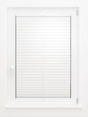Preview LYSEL HOME Plissee 124A Abelia Pearl 2