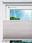 Wabe Lines Comb 7891.5054 Fensteransicht