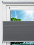 Woven Comb BO 9109.7002 Fensteransicht