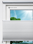 Wabe Soft Comb 7500.9203 Fensteransicht