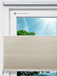 Casket Comb SC 7402.3626 Fensteransicht