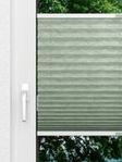 Plissee Stentando 6306.5032 Fensteransicht