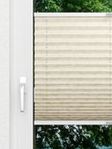 Plissee Glossy Circles 5702.1251 Fensteransicht